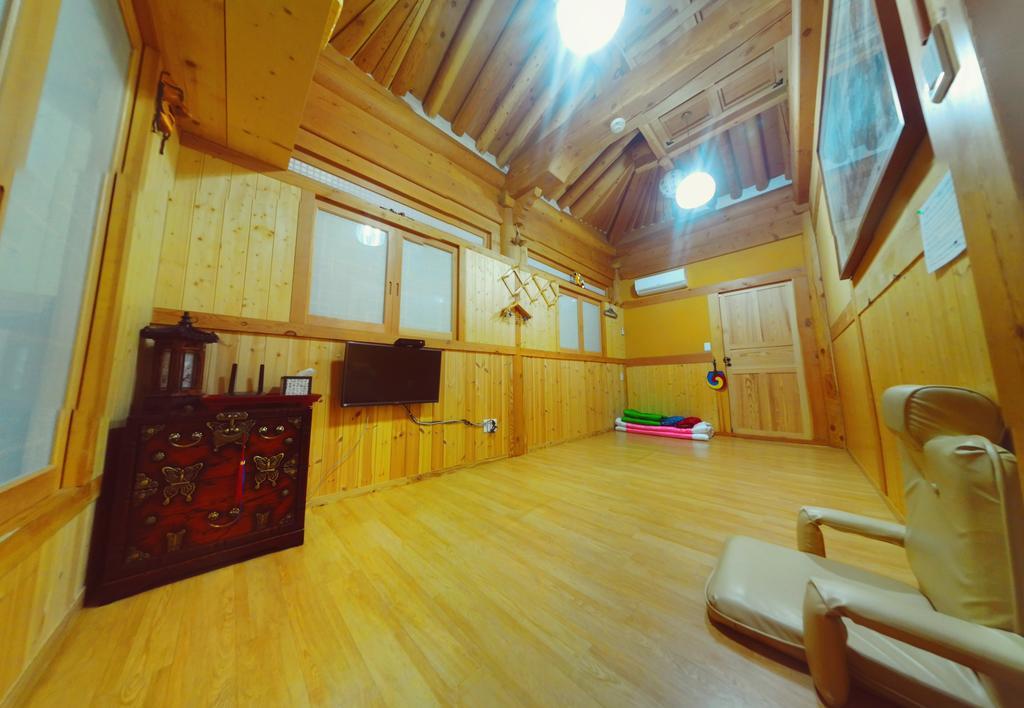 Hanok Guesthouse Jangsoo 全州市 部屋 写真