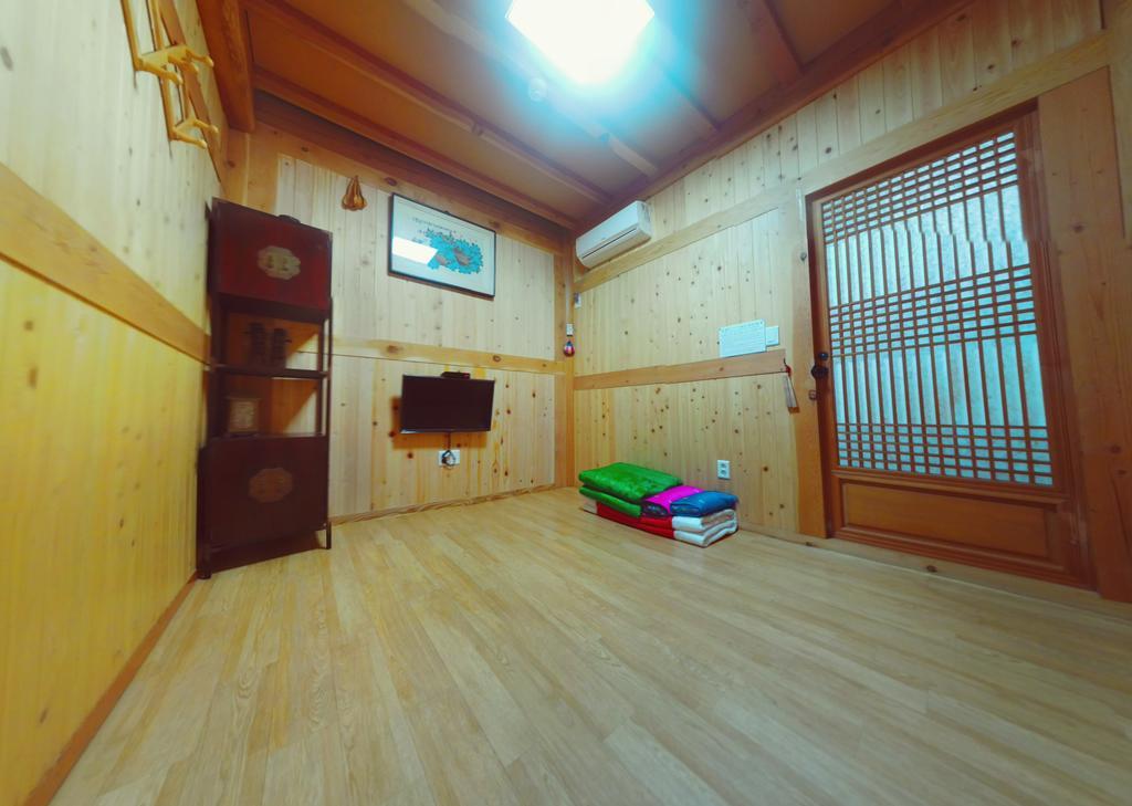 Hanok Guesthouse Jangsoo 全州市 部屋 写真