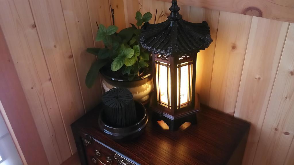 Hanok Guesthouse Jangsoo 全州市 エクステリア 写真