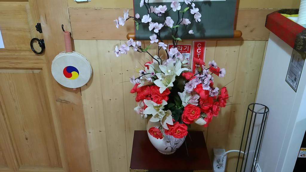 Hanok Guesthouse Jangsoo 全州市 エクステリア 写真