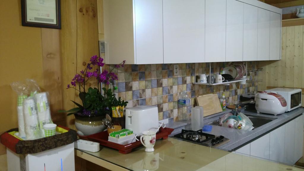 Hanok Guesthouse Jangsoo 全州市 エクステリア 写真