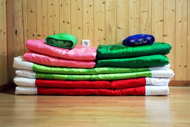 Hanok Guesthouse Jangsoo 全州市 エクステリア 写真